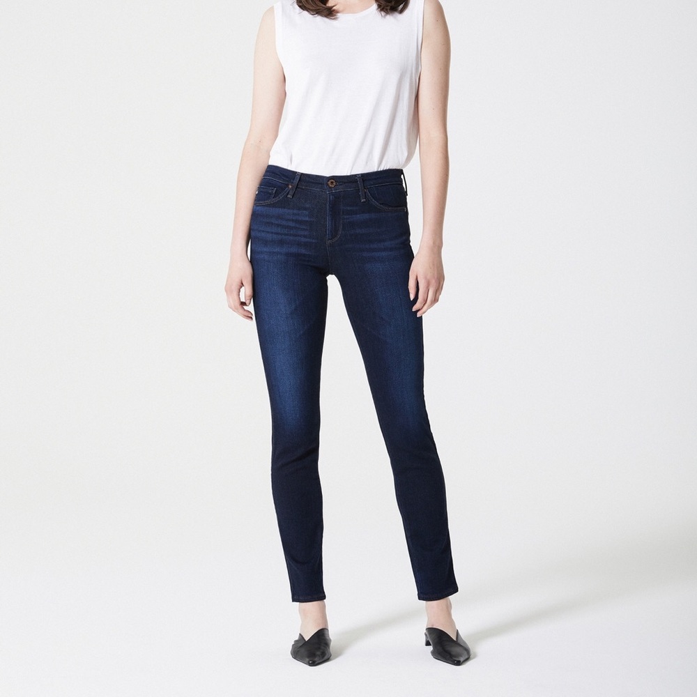 AG Adriano Goldschmied Prima Jeans, Jetsetter, 26